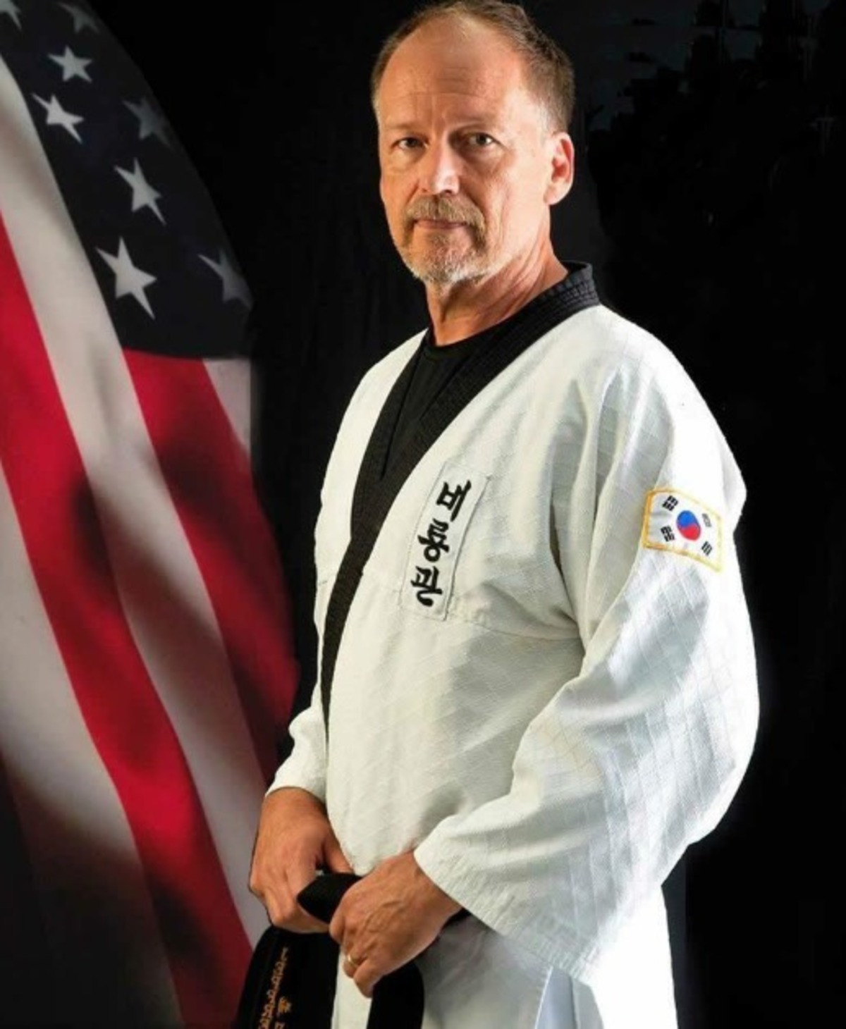 Jeff Hendrickson, programmer, software developer, and martial artist in Virginia